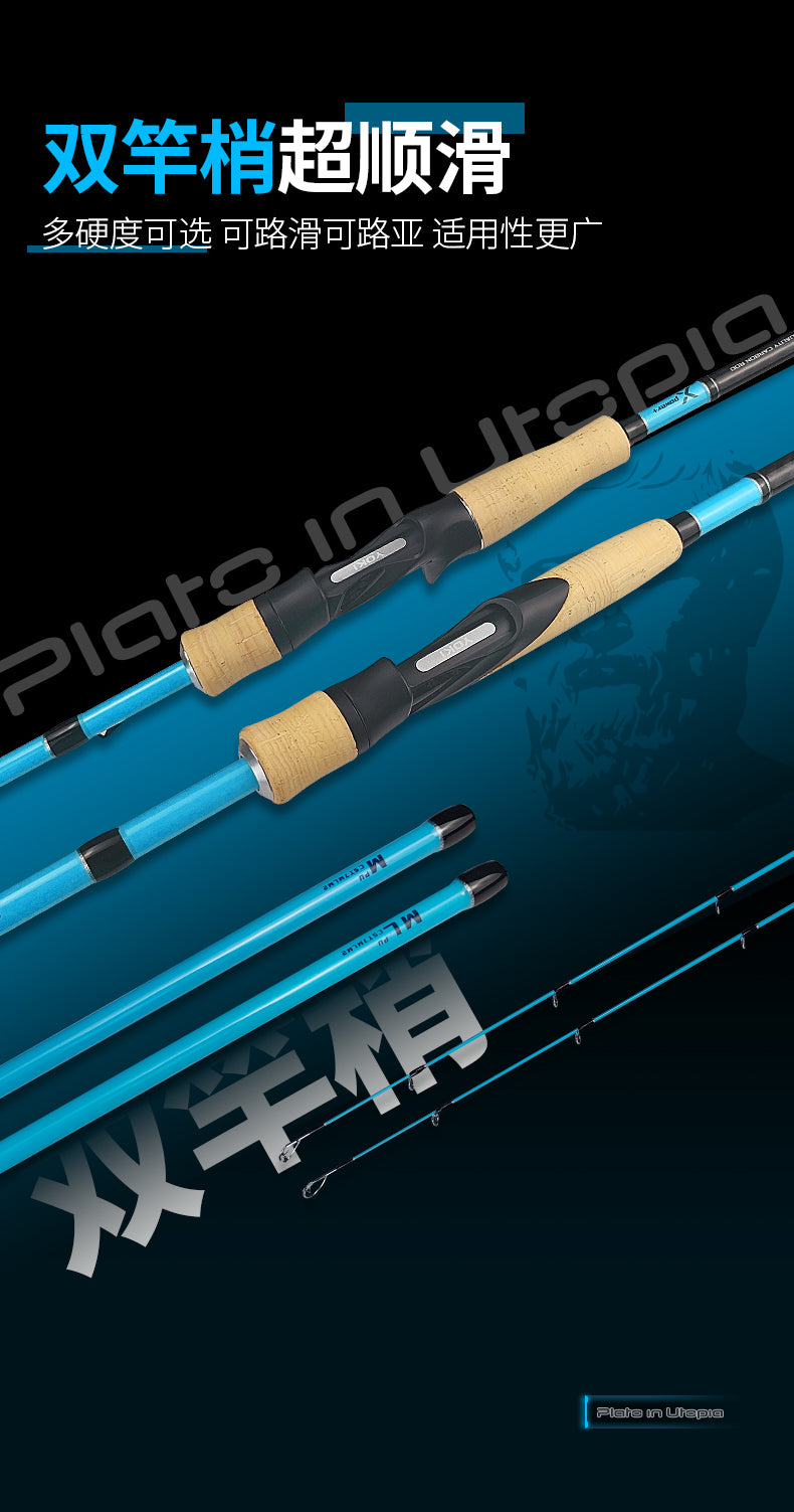 Luya fishing rod set