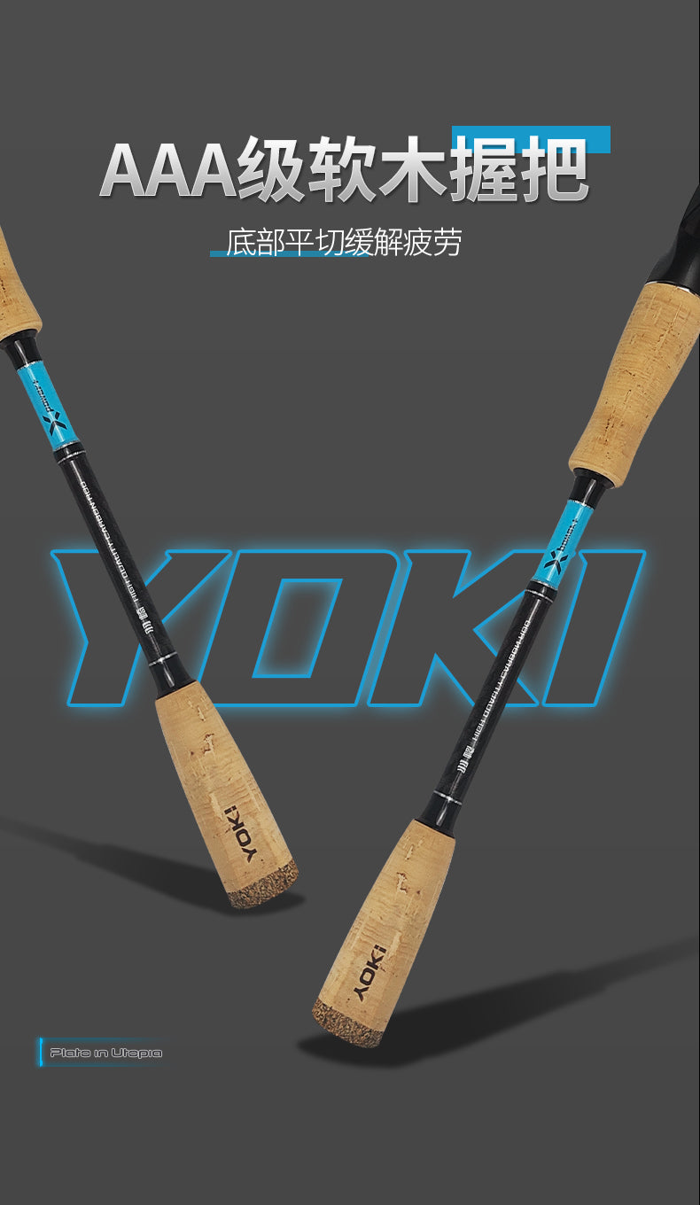 Luya fishing rod set