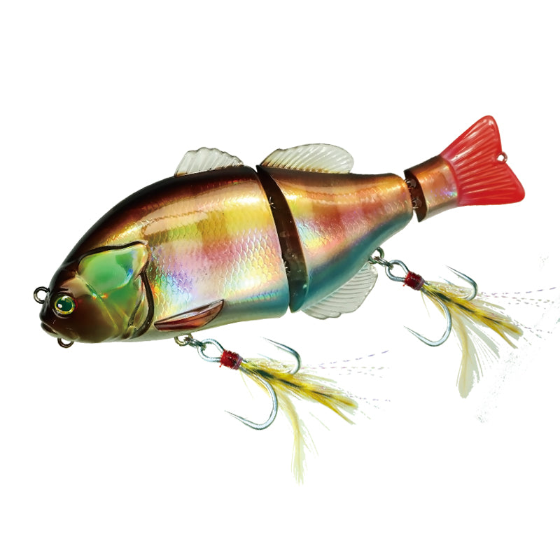 Big three fish VIB16cm72g fishing bait sea fishing bait floating bait hard bait bionic bait fake bait