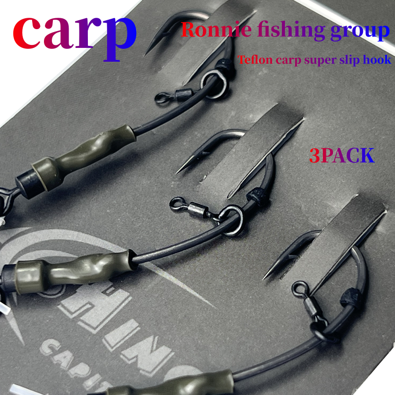 Carp fishing group Ronnie fishing group