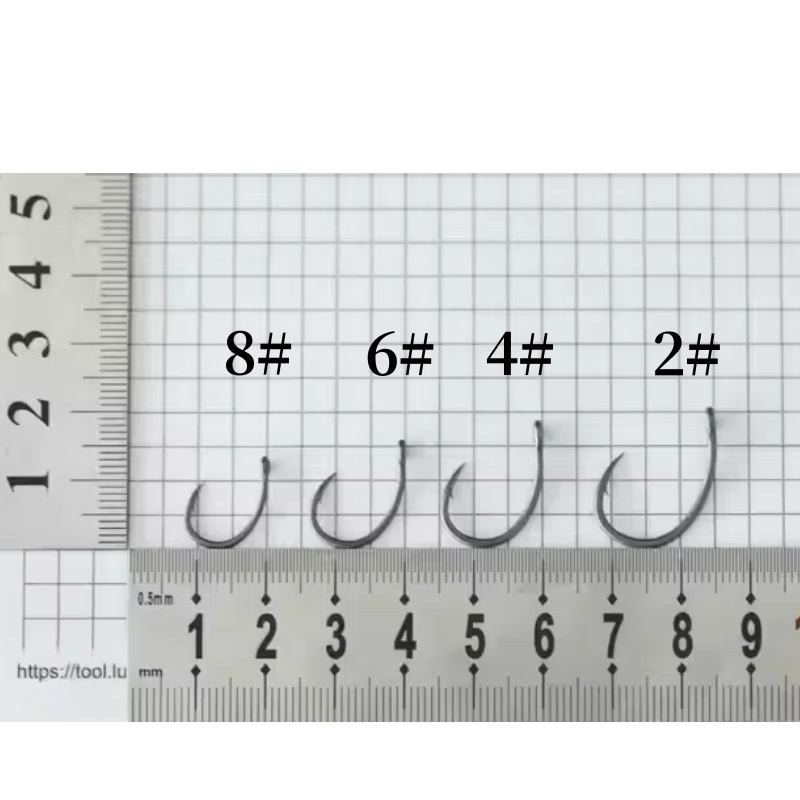Carp Fishing Hook 9235 – Sharp Strong Freshwater Fish Hook
