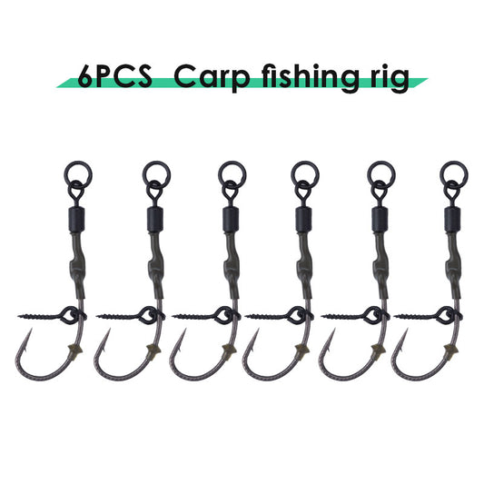 6 pcs Ronnie fishing set screws