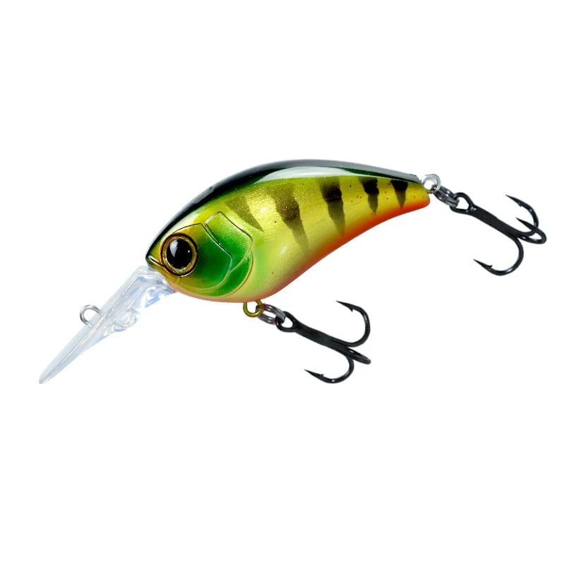 Far cast long tongue plate rock little fat man 10g17g deep diving luya bait fake bait mandarin fish bass bait deep water hard bait
