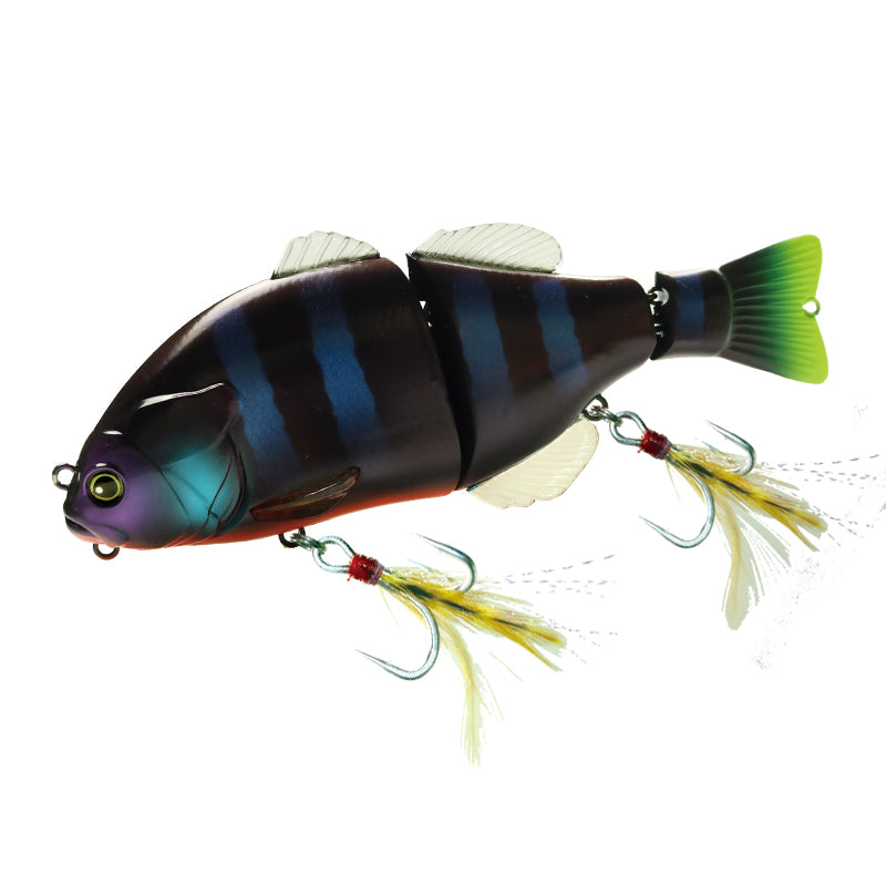 Big three fish VIB16cm72g fishing bait sea fishing bait floating bait hard bait bionic bait fake bait