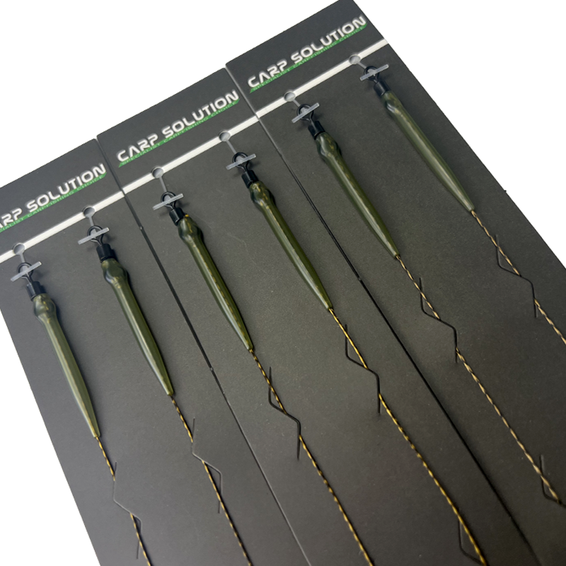 Carp fishing rigs
