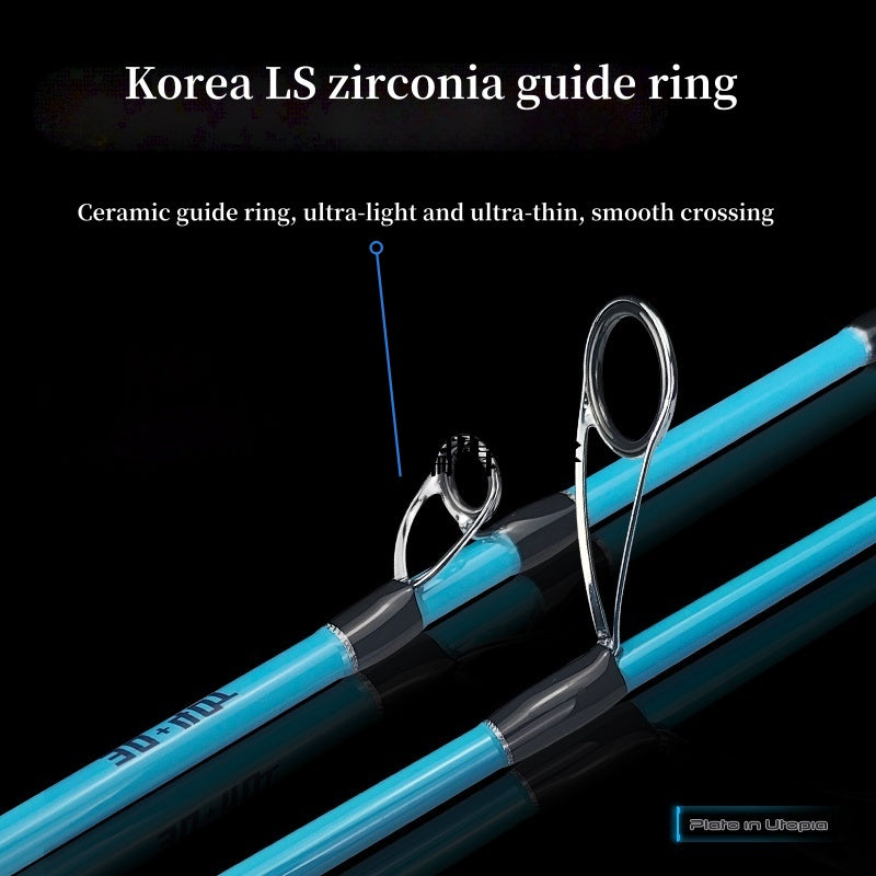 Luya fishing rod set