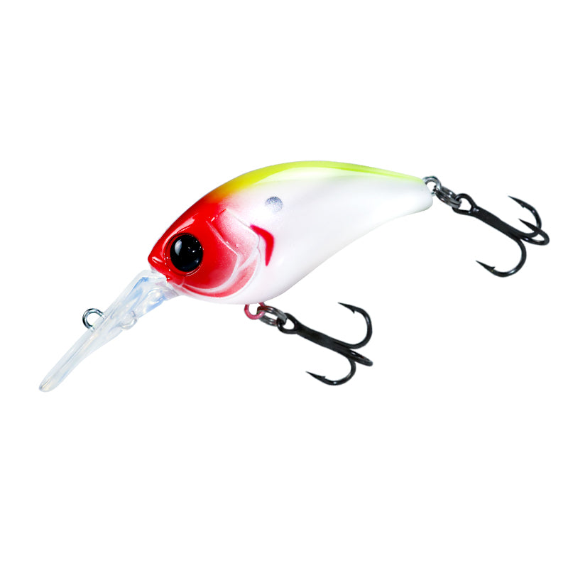 Far cast long tongue plate rock little fat man 10g17g deep diving luya bait fake bait mandarin fish bass bait deep water hard bait