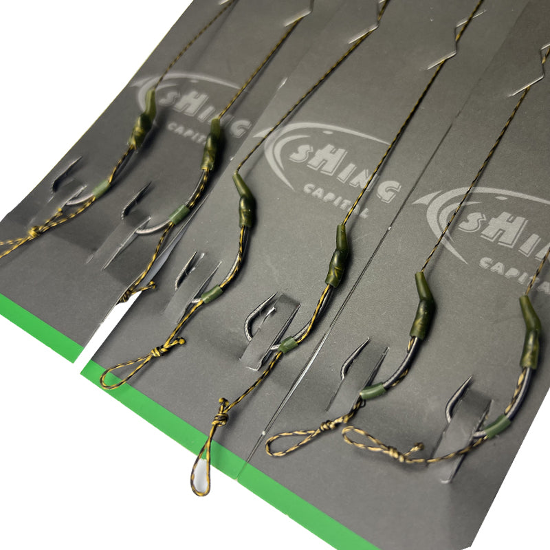 Carp fishing rigs