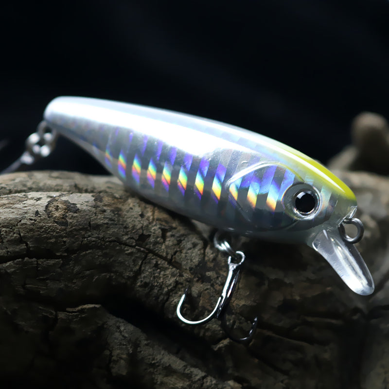 Floating Luya Bait Mino K-too 58 Magnetic System 7g65mm False Bait Hard Bait Perch Lip Bead Bait