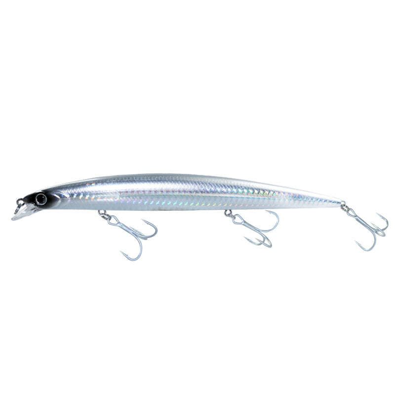 Far cast floating water Mino shallow Luya bait 175mm26g sea fishing bait bait hard bait mouth bait