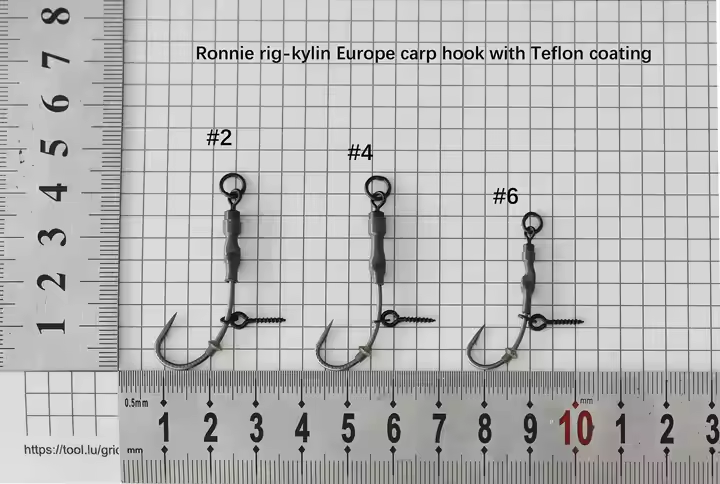 Carp fishing group Ronnie fishing group