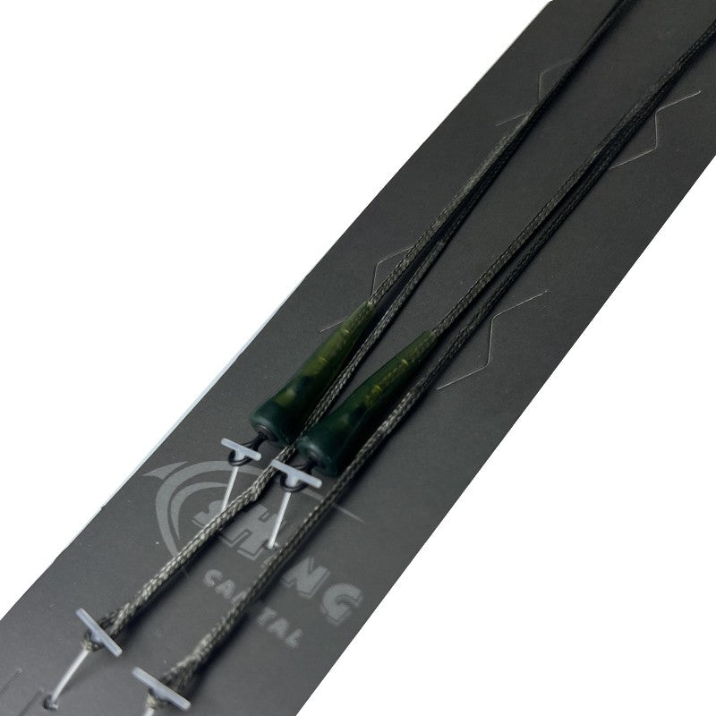 Water soluble leading line