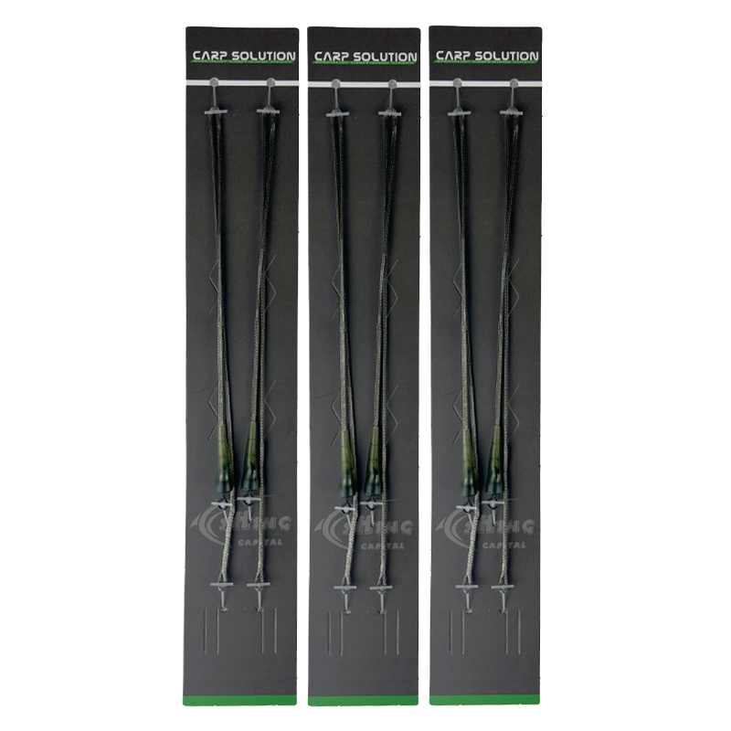 Water soluble leading line