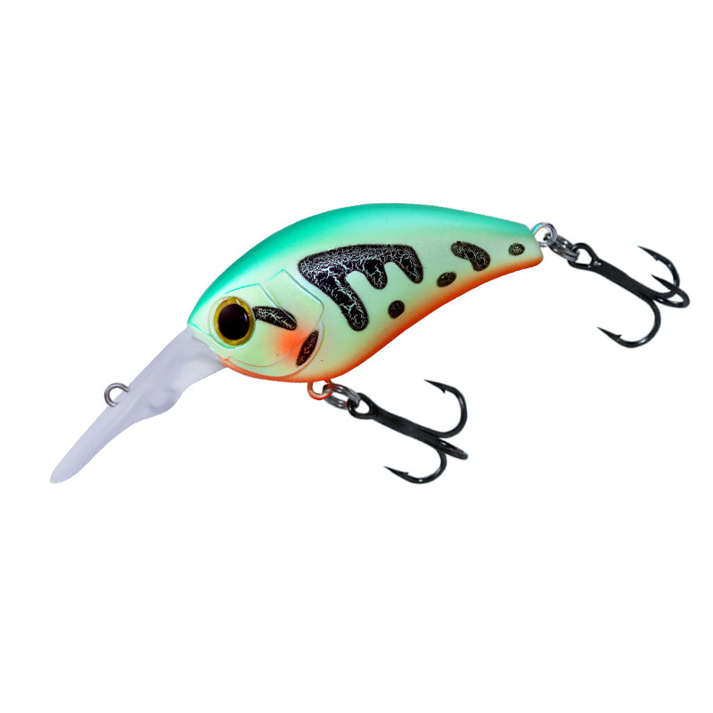 Far cast long tongue plate rock little fat man 10g17g deep diving luya bait fake bait mandarin fish bass bait deep water hard bait