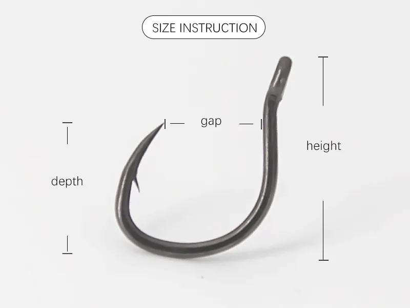 Fish Hook-FM14