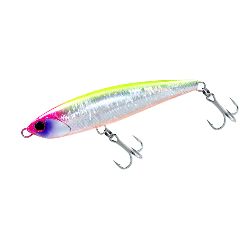 Far cast sea fishing submerged pencil 145mm boat fishing big object 70g Luya bait fake bait golden gun Pingzheng sea perch bait