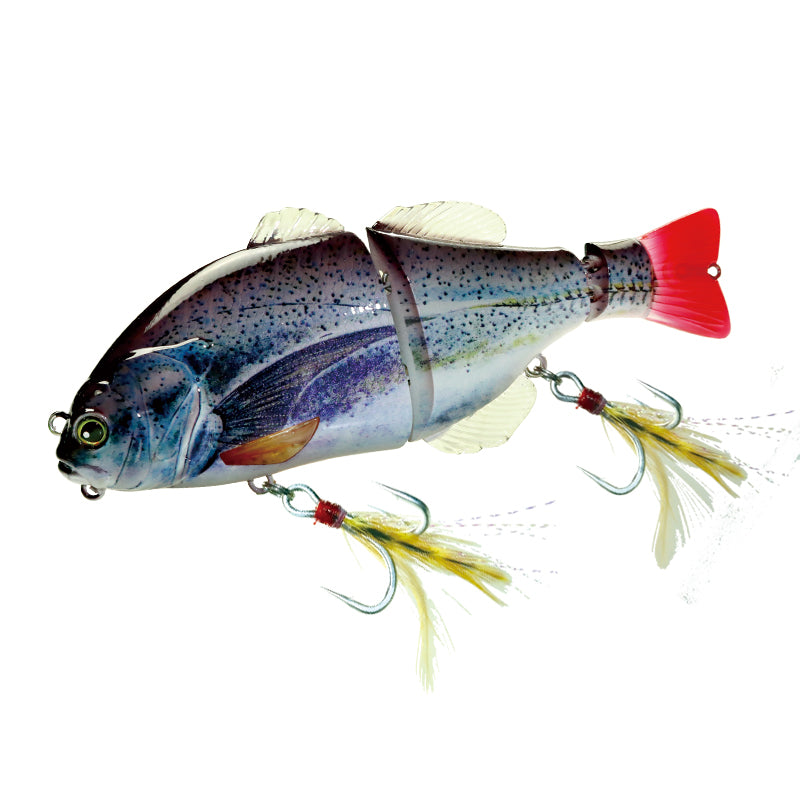 Big three fish VIB16cm72g fishing bait sea fishing bait floating bait hard bait bionic bait fake bait