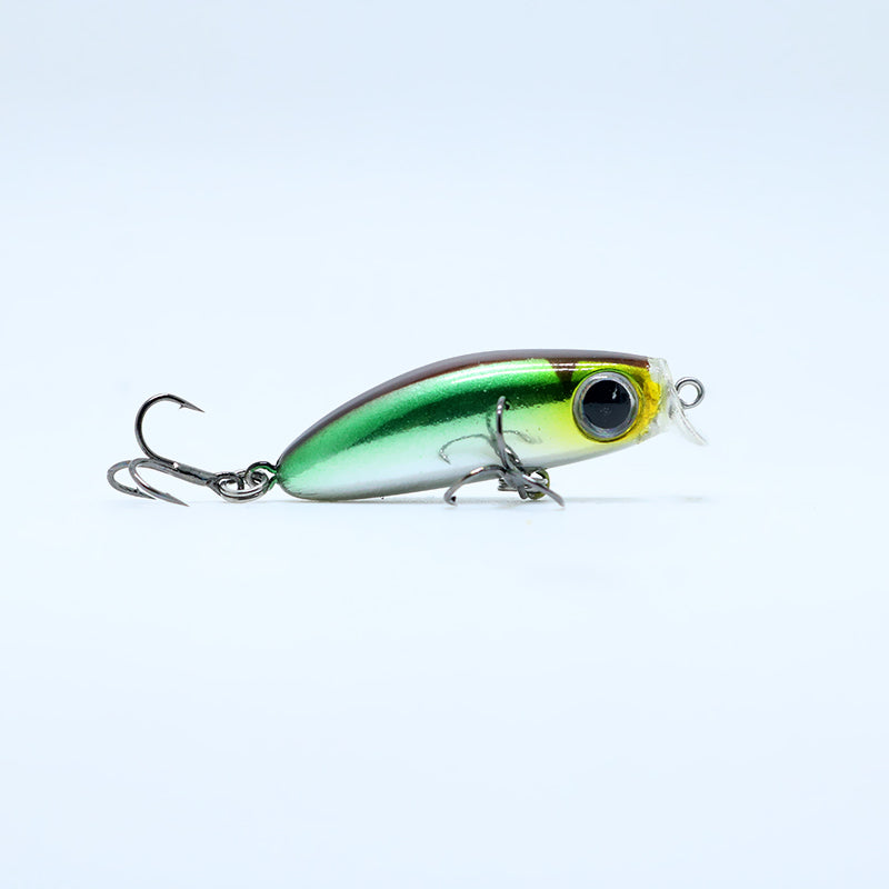 IMA same submerged micro-object Luya bait Mino 35mm2.2g horse mouth bait, bass, white striped trout, army fish