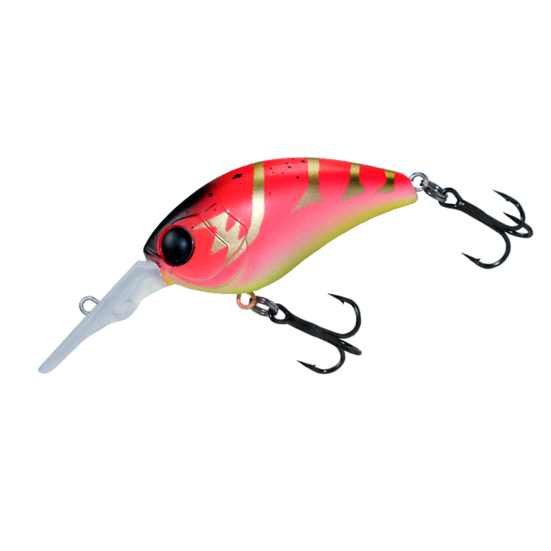 Far cast long tongue plate rock little fat man 10g17g deep diving luya bait fake bait mandarin fish bass bait deep water hard bait