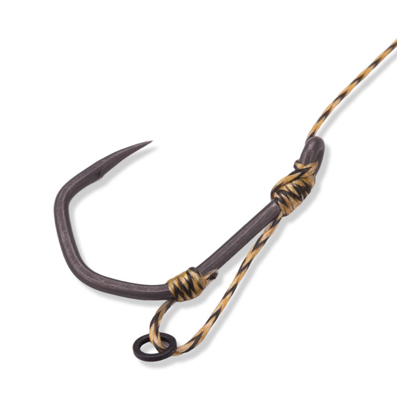 6-Pcs carp fishing rig