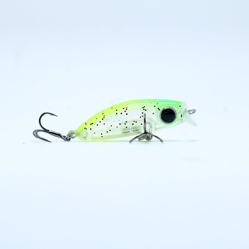 IMA same submerged micro-object Luya bait Mino 35mm2.2g horse mouth bait, bass, white striped trout, army fish