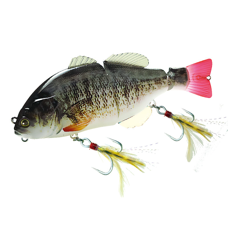 Big three fish VIB16cm72g fishing bait sea fishing bait floating bait hard bait bionic bait fake bait