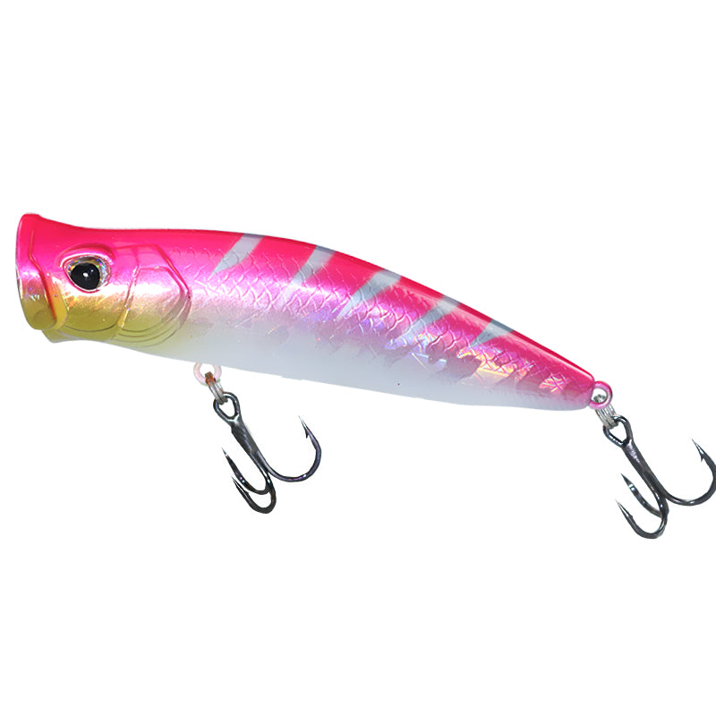 Far-cast wave chopping water system Luya bait, big water flower wave climbing 8.5g16g floating magnetic bait, bass bait