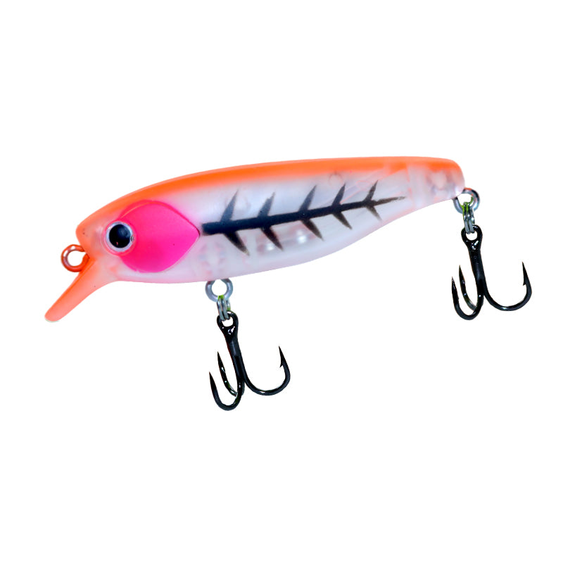 Floating Luya Bait Mino K-too 58 Magnetic System 7g65mm False Bait Hard Bait Perch Lip Bead Bait