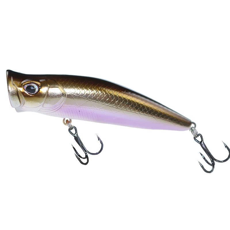 Far-cast wave chopping water system Luya bait, big water flower wave climbing 8.5g16g floating magnetic bait, bass bait