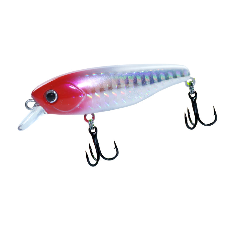 Floating Luya Bait Mino K-too 58 Magnetic System 7g65mm False Bait Hard Bait Perch Lip Bead Bait
