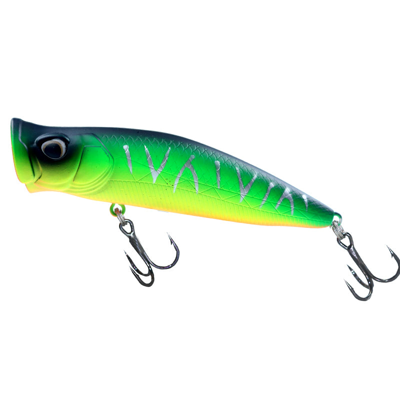 Far-cast wave chopping water system Luya bait, big water flower wave climbing 8.5g16g floating magnetic bait, bass bait