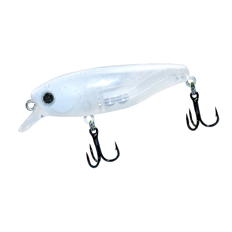 Floating Luya Bait Mino K-too 58 Magnetic System 7g65mm False Bait Hard Bait Perch Lip Bead Bait