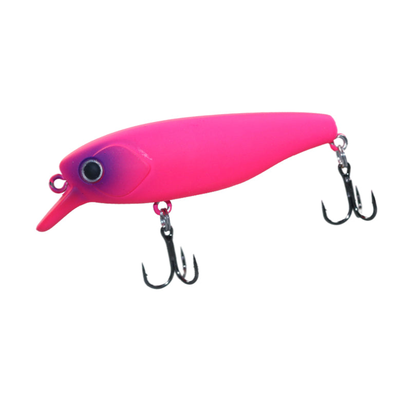 Floating Luya Bait Mino K-too 58 Magnetic System 7g65mm False Bait Hard Bait Perch Lip Bead Bait