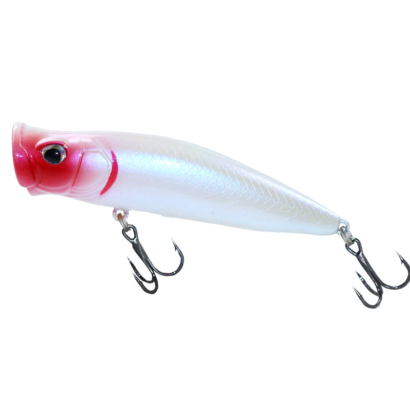 Far-cast wave chopping water system Luya bait, big water flower wave climbing 8.5g16g floating magnetic bait, bass bait