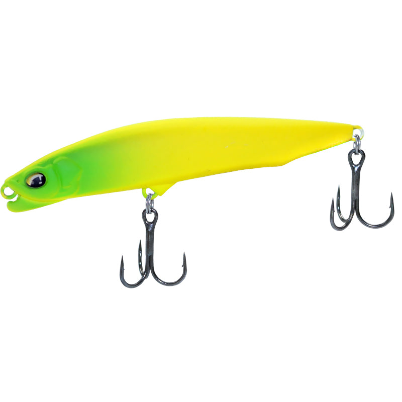 Far throw, heavy tooth water pencil full swimming layer Luya bait 90mm15g fake bait bait, perch mouth hard bait