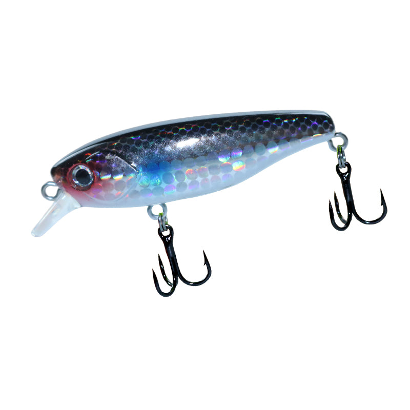 Floating Luya Bait Mino K-too 58 Magnetic System 7g65mm False Bait Hard Bait Perch Lip Bead Bait
