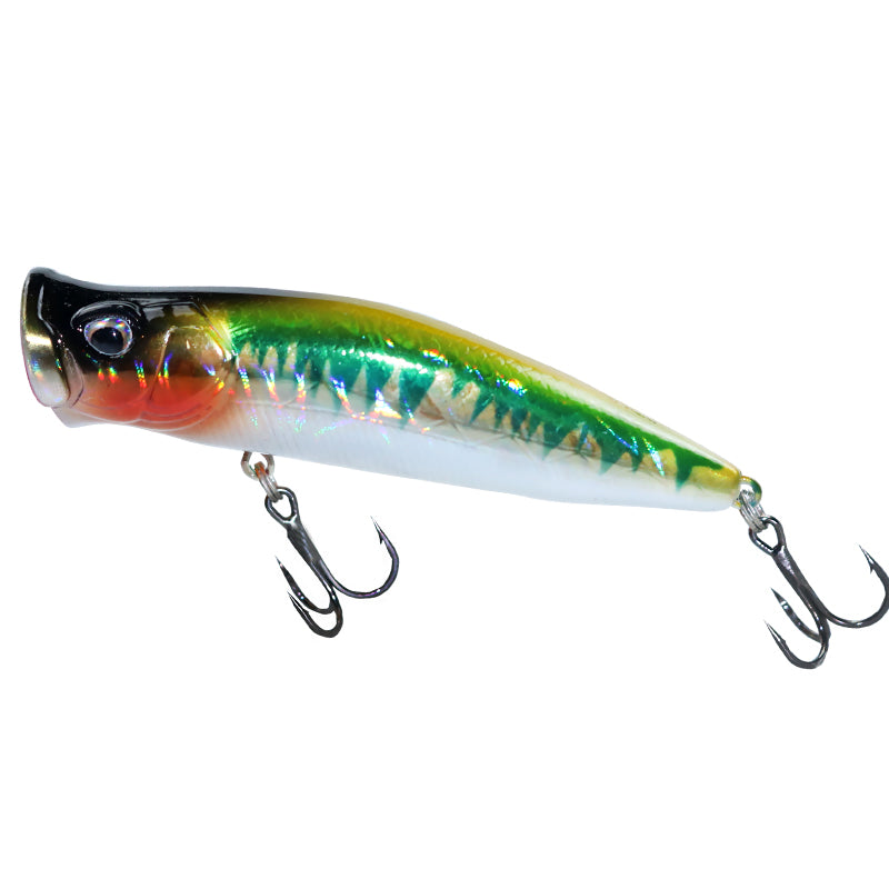 Far-cast wave chopping water system Luya bait, big water flower wave climbing 8.5g16g floating magnetic bait, bass bait