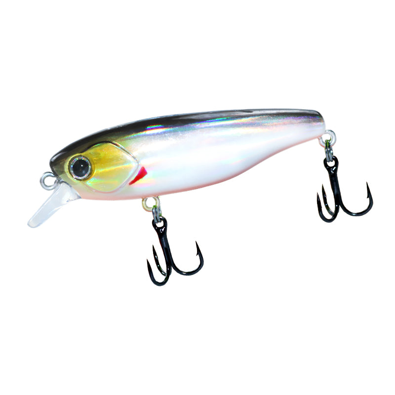 Floating Luya Bait Mino K-too 58 Magnetic System 7g65mm False Bait Hard Bait Perch Lip Bead Bait