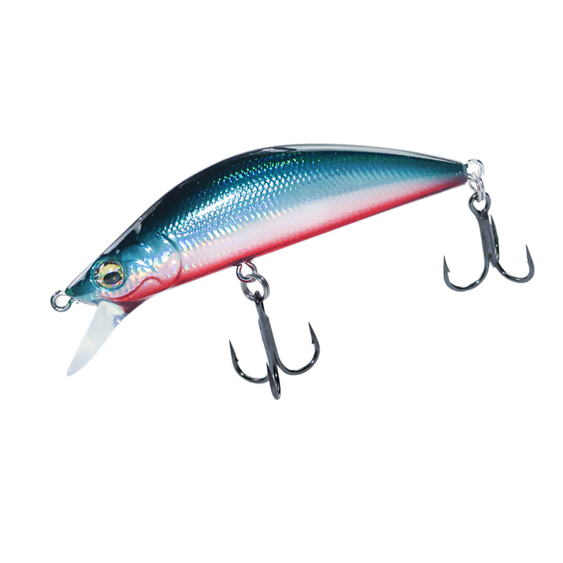Japanese full-swimming layer submerged Xiaomi Nuo 5g8g micro-bait, fake bait, far-cast Luya bait, hard bait, micro-bait