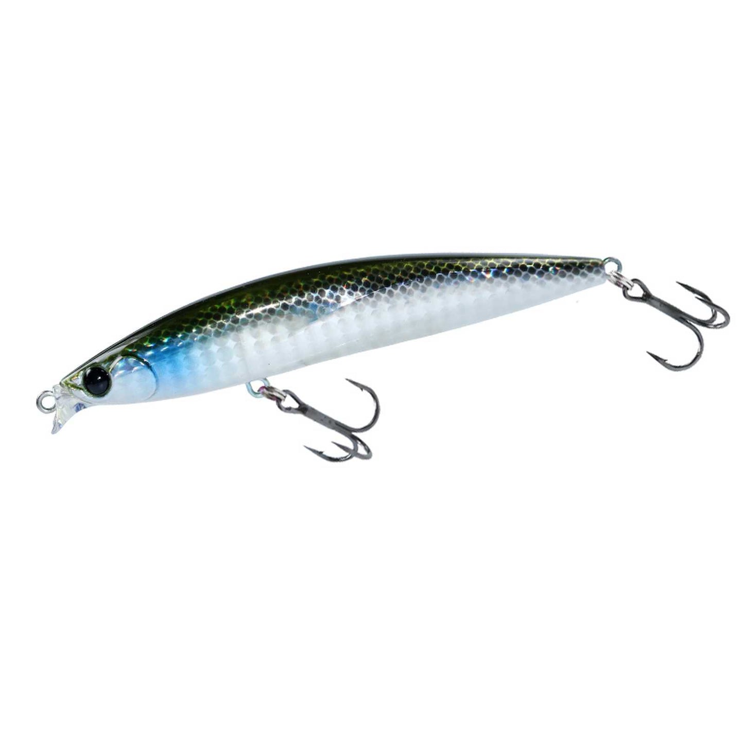 Far Cast Shoal Floating Mino 110mm11g Shallow water surface system false bait Luya bait