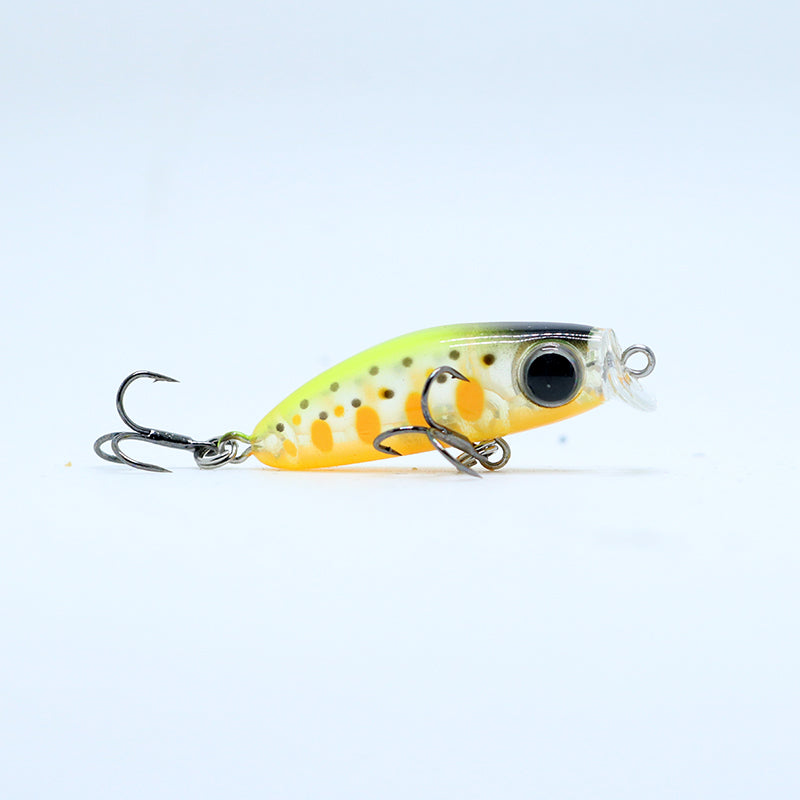 IMA same submerged micro-object Luya bait Mino 35mm2.2g horse mouth bait, bass, white striped trout, army fish