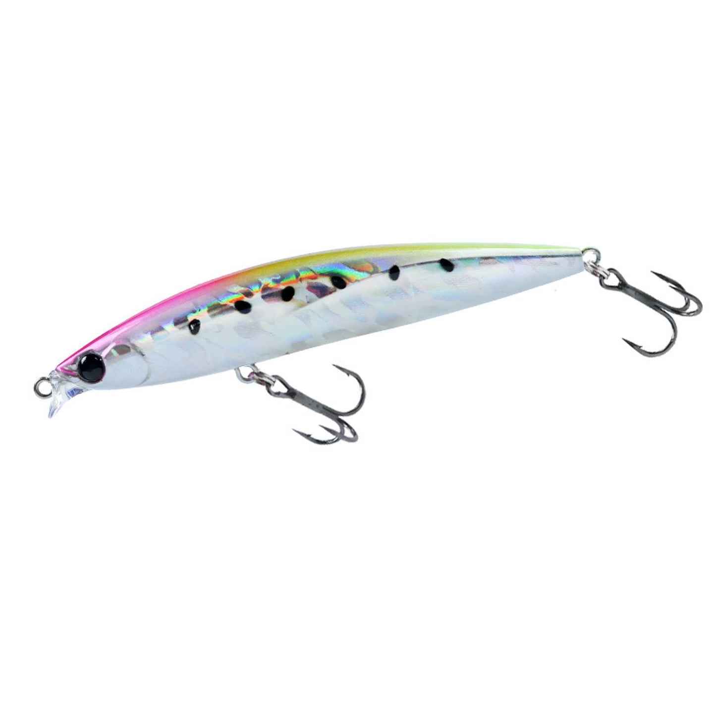 Far Cast Shoal Floating Mino 110mm11g Shallow water surface system false bait Luya bait