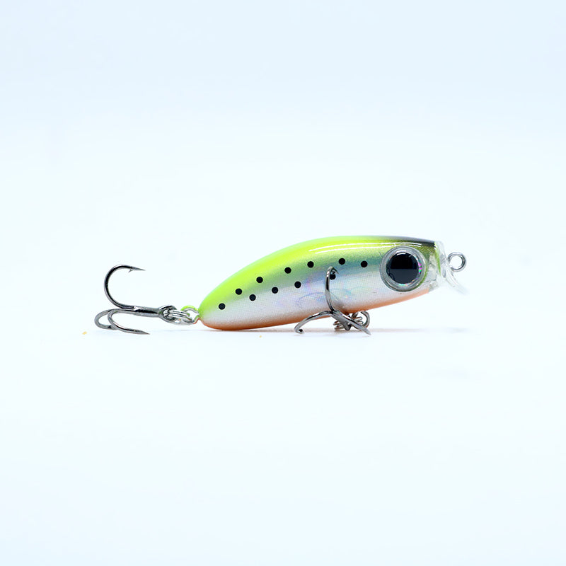 IMA same submerged micro-object Luya bait Mino 35mm2.2g horse mouth bait, bass, white striped trout, army fish