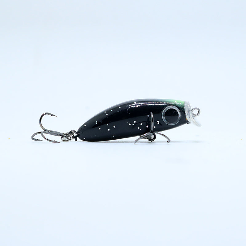 IMA same submerged micro-object Luya bait Mino 35mm2.2g horse mouth bait, bass, white striped trout, army fish