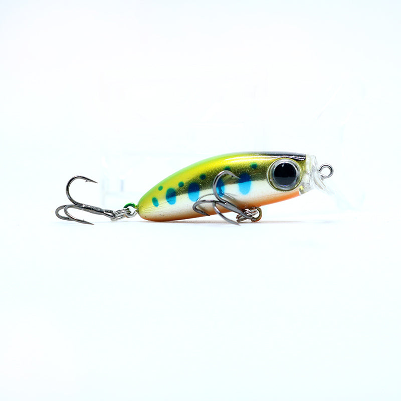 IMA same submerged micro-object Luya bait Mino 35mm2.2g horse mouth bait, bass, white striped trout, army fish