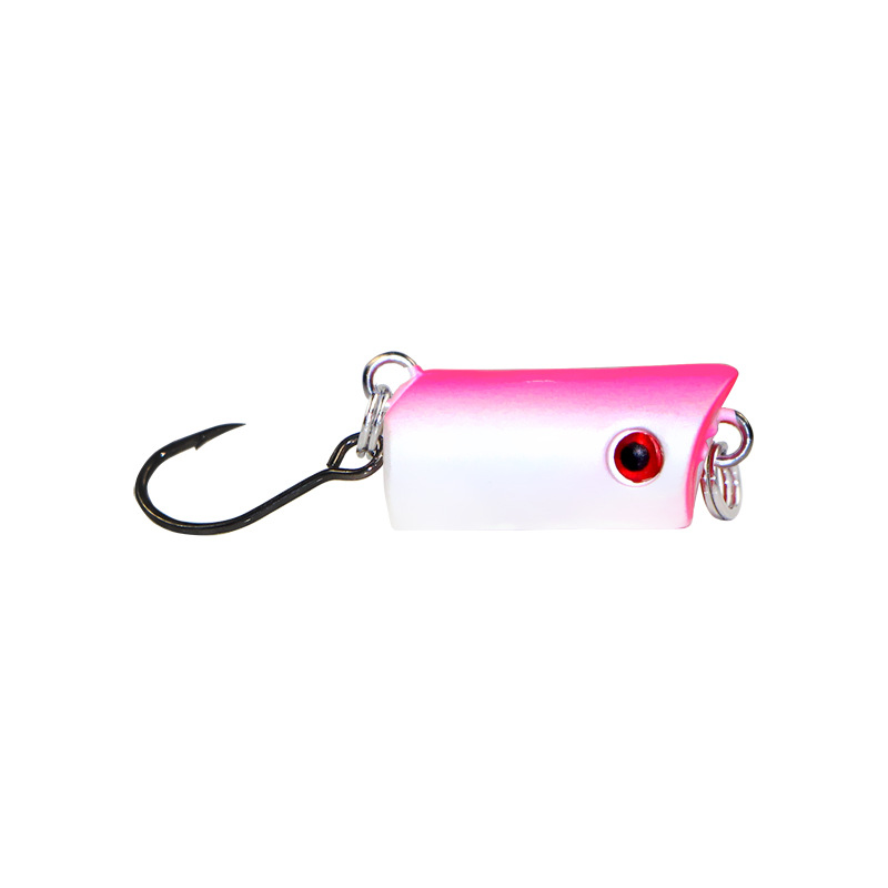 2cm 3g Micro Particle Mini Minnow Lure Freshwater Small Fishing Bait Artificial Hard Bait for Trout Mandarin Fish Culter
