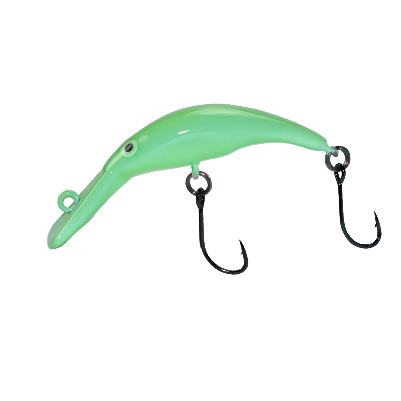 38mm 2.3g Sinking Mini Minnow Lure Full Water Layer Small Chili Micro Fishing Bait Artificial Hard Bait for Trout Freshwater Angling