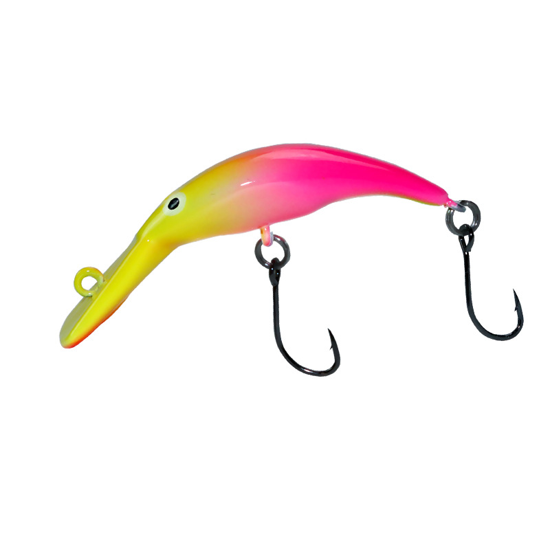 38mm 2.3g Sinking Mini Minnow Lure Full Water Layer Small Chili Micro Fishing Bait Artificial Hard Bait for Trout Freshwater Angling
