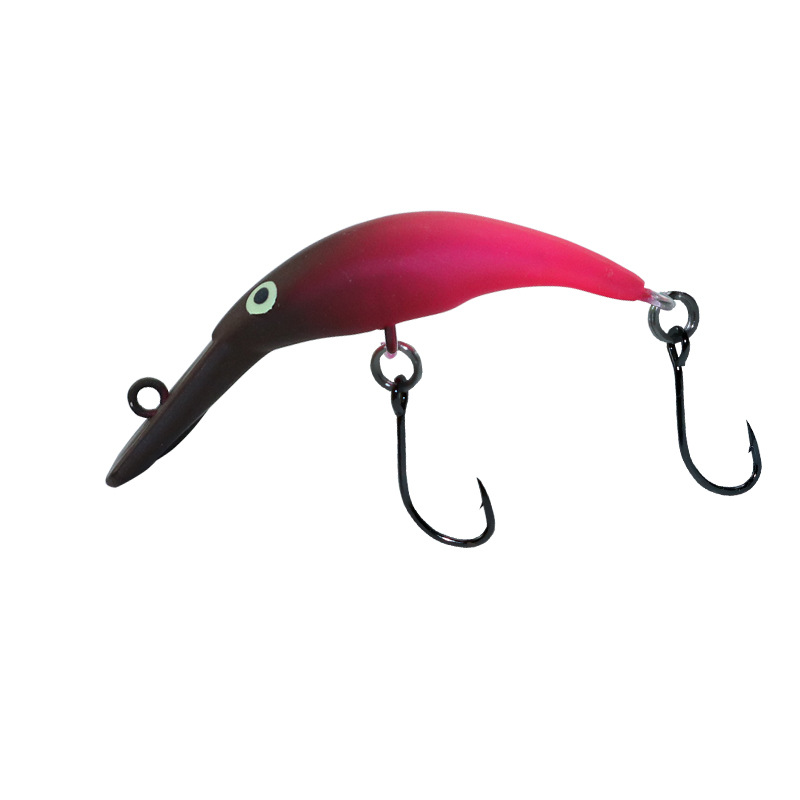 38mm 2.3g Sinking Mini Minnow Lure Full Water Layer Small Chili Micro Fishing Bait Artificial Hard Bait for Trout Freshwater Angling