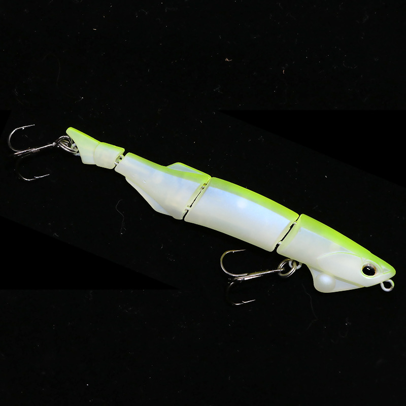 Hot Sale Long Cast Minnow Lure 60mm 7g Hard Fishing Bait for Topmouth Culter & Bleak